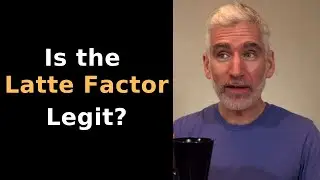 The Latte Factor--Can it Really Make You a Millionaire