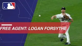 Logan Forsythe to enter 2019 free agency