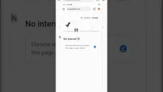 Google Chrome browser मे बिना Internet के Game खेले ।। #shorts #trending #trick #tips #new #amazing