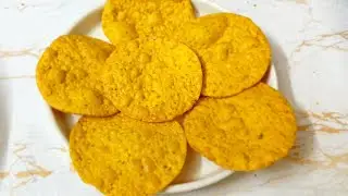  Besan papad | बेसन पापड़ #rekha'skitchen 