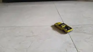 Car drift 