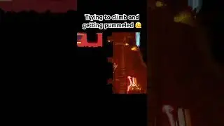 Samus getting pummeled #gaming #funny #perfectloop #metroid #metroiddread #nintendo