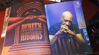Rewind: Omaha Magazine feature -  Dereck Higgins