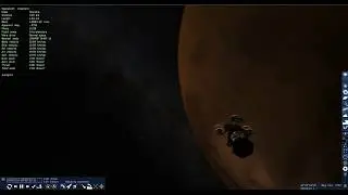 Travel to candidate exomoon of huge ring planet 1swap j1407 b