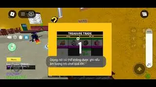 Blox Fruits| Big W Trading Leo T-rex for +1 Fruit Storage 