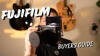 Покупаете камеру Fujifilm? Посмотрите это в первую очередь