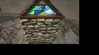 ARK Church (Castle Keep + Eco's Mods)