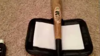 How To- Easton Team Pine Tar and Applicator