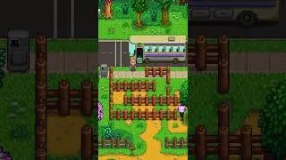 Stardew Valley: Самый долгий путь к Автобусу