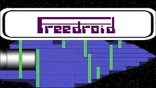 Freedroid Classic - FOSS Game Sountrack