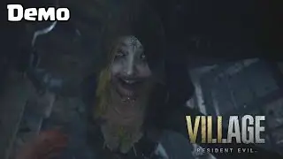 Manusia Vampire - Resident Evil 8 (Castle Demo)