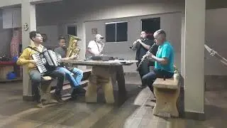 Tocata CCB Estilo Primitivo - Bairro São Carlos, Goiás - 11/11/2025