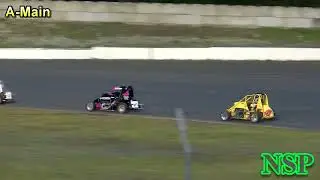 April 9, 2022 Nw Focus Midgets A-Main South Sound Speedway