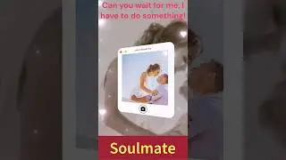 Does your soulmate wait patiently for you ❤️#love #soulmate #couple #kiss #relationship #beach