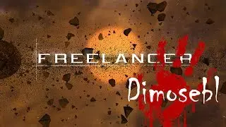 Freelancer - Мега, улетная аркада, космических баталий прошлого десятилетия :)