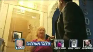 [NYPD] Exclusive Sheehan Speaks from Home after her release - WPIX