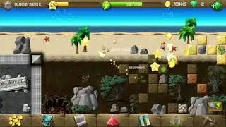 Island of Greek Ruins - #3 Main Greece - Diggy's Adventure