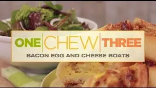 Making A Bacon, Egg, Cheese-Filled Brunch - The Chew