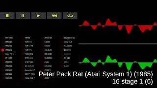 Peter Pack Rat (Atari System 1) - track 16 stage 1 (6)