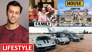 Salim Merchant Lifestyle 2022, Income, Biography, Family, Brother, Wife, House, Car, Net worth, Age