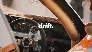 THE TIME I ALMOST DIED! (DRIFTING AT THE ROCK RACEWAY)