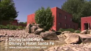 Disneys Santa Fe Hotel Disneyland Paris