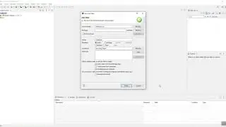 How to Create an Eclipse Project