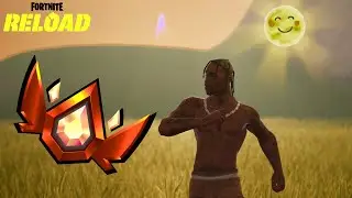 I got Champion on Reload!!