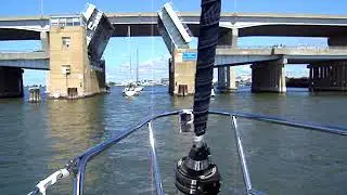 Navigating Kent Narrows