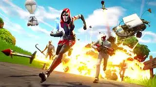 Fortnite - Getaway Win Music