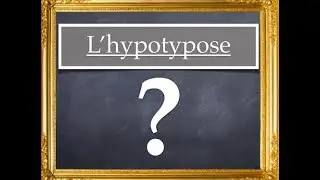 L'hypotypose