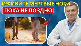 Ваши ноги умирают не от возраста! 5 механизмов, которые запускают опасный процесс | БЕРЕГИ ЗДОРОВЬЕ