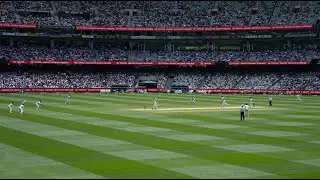 Yashasvi Jaiswal Signature cut shot at MCG, Boxing Day Test Match 2024
