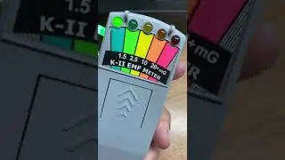 KII EMF METER MOD with Binary Decision Maker