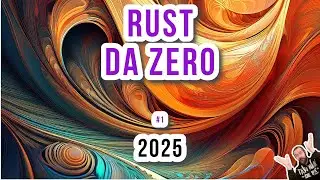 Introduzione a #rust (parte 1) installazione e primi passi