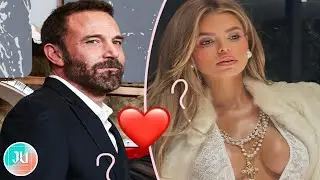 Ben Affleck and Brooks Nader shut down romance rumors