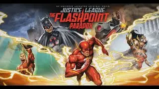 Justice League The Flashpoint Paradox REACTION!!!! Watch Along (BenNeutron XL)