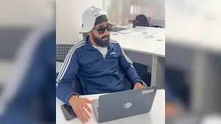 When the markets crash but bro sees the opportunity in a crisis 🤑
