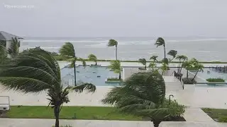 Virginia Beach couple stranded in Jamaica after Hurricane Melissa destroys resort