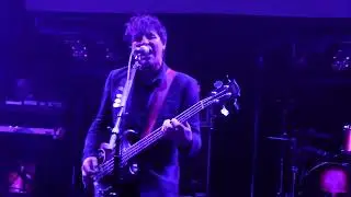 The Chameleons live @ San Francisco - 2024 with Reg Smithies - Second Skin - Post Punk