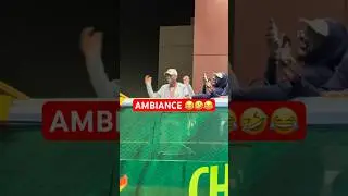 Ambiance de Nicolas Jackson 😂😂 #can2025 #senegal #lionsdelateranga
