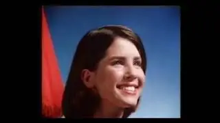 7UP Advert UK 1983