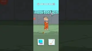 Save the bro level 7 walkthrough Solution gameplay