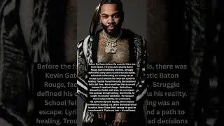 Kevin Gates Before the Fame: 