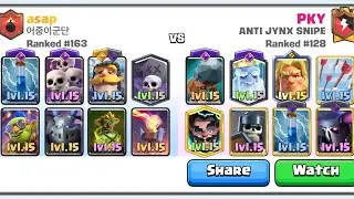 【TOP200】asap  vs  PKY