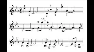 Quantum-Generated Musical Response