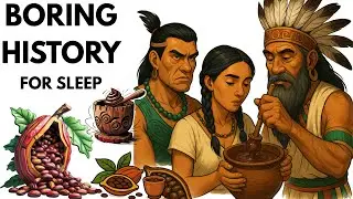 History Podcast For Sleep | The Slow Science of Pre-Columbian Chocolate Frothing
