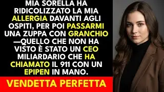 Ho rischiato di morire per lo “scherzo” di mia sorella—Così ho conservato le prove e le ho fattur...