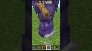 Minecraft Viral TikTok Hack #shorts #minecraft #viral #gaming