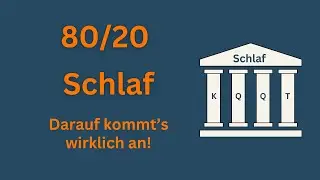 Mehr Energie, besseres Immunsystem, bessere Stimmung: Die Schlaf-Masterclass mit Dr Bj&ouml;rn Baran